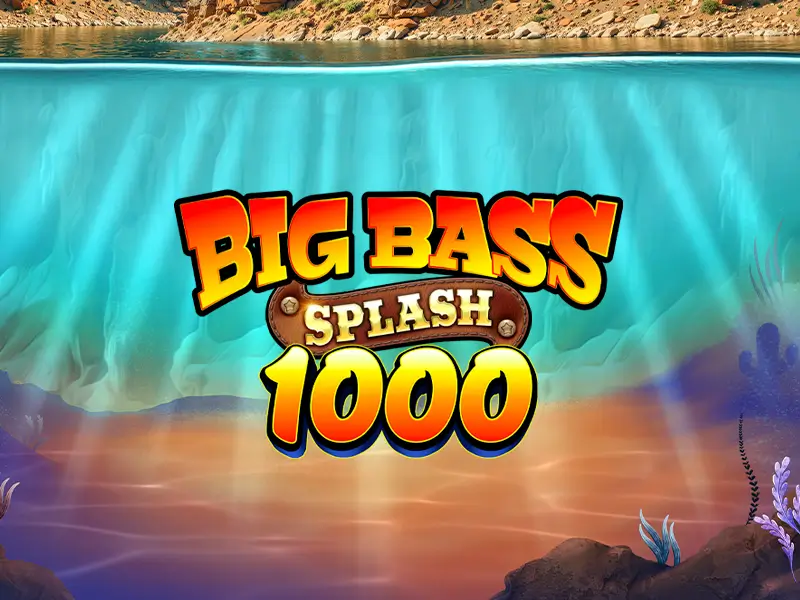 888 jogo Big Bass Splash 1000