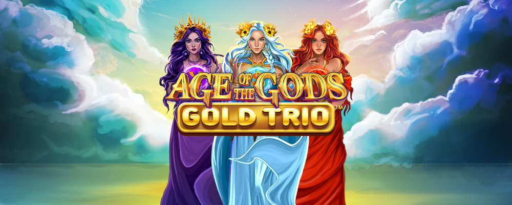 888 jogo Era dos Deuses: Trio de Ouro