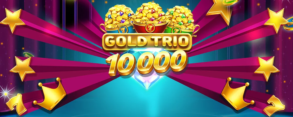 888 jogo Trio de Ouro 10000