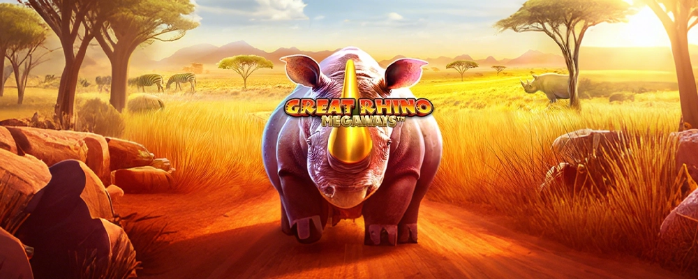 888 jogo Grande Rinoceronte Megaways