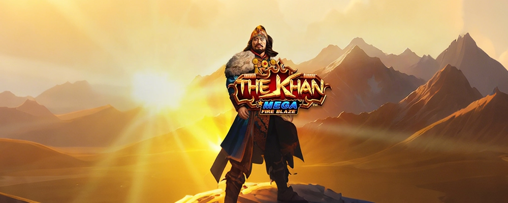 888 jogo Mega Fogo Flamejante: O Khan