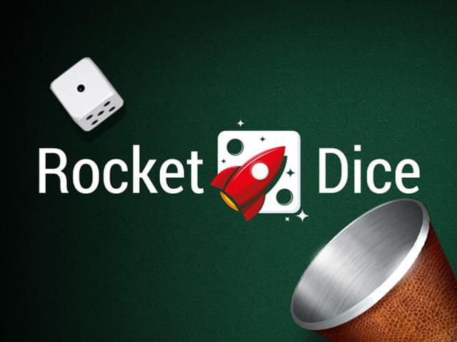 888 jogo Dados de Foguete