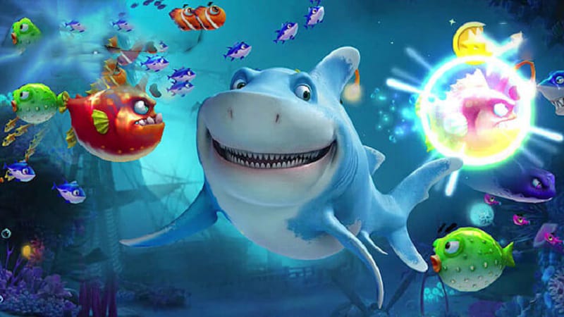 888 jogo Jogo de tiro ao peixe Robot Wars